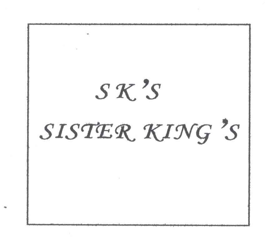 SKS SISTER KINGS