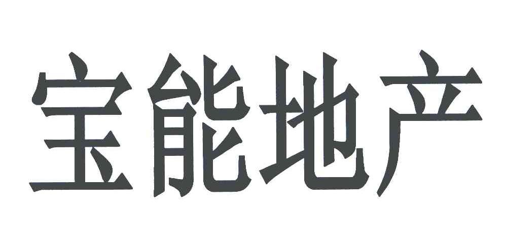 宝能地产