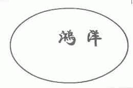 鸿洋