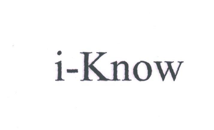 I-KNOW