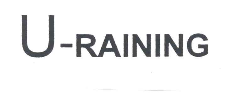 U-RAINING