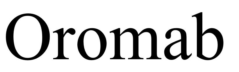 OROMAB
