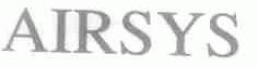 AIRSYS