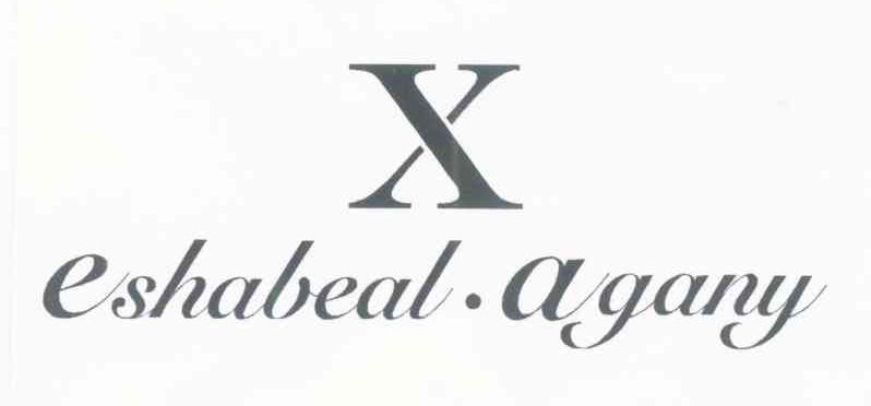 X ESHABEAL&middot;AGANY