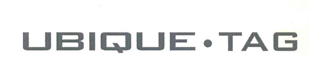 UBIQUE.TAG