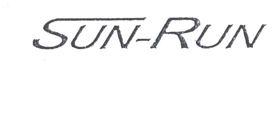 SUN-RUN
