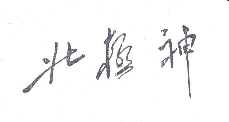 北极神
