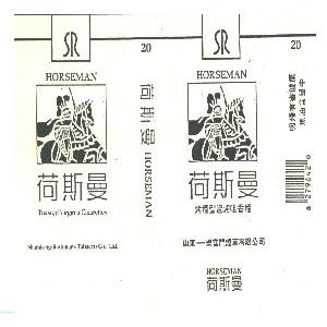 荷斯曼    HORSEMAN