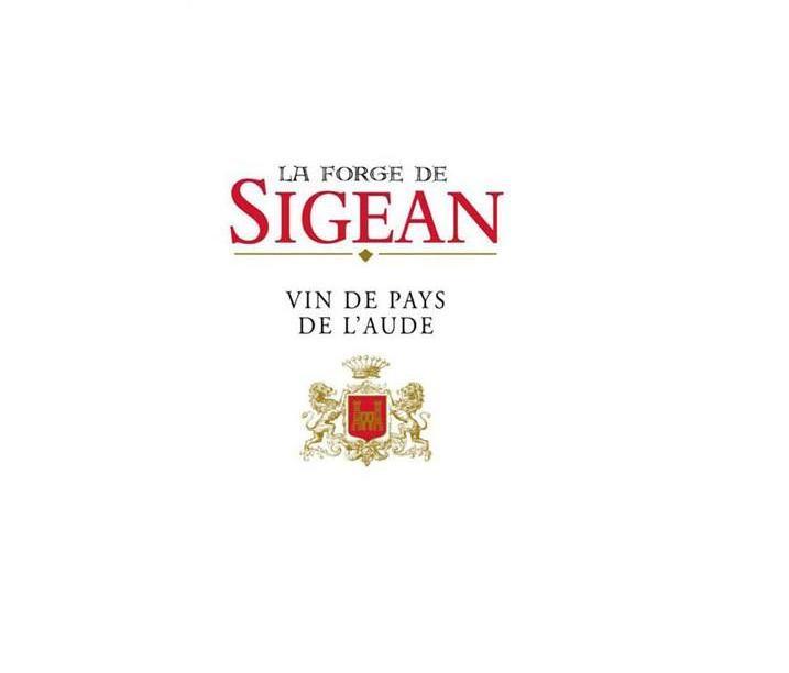 LAFORGE DE SIGEAN VIN DE PAYS DE LAUDE