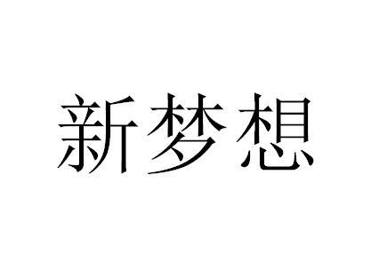 新梦想