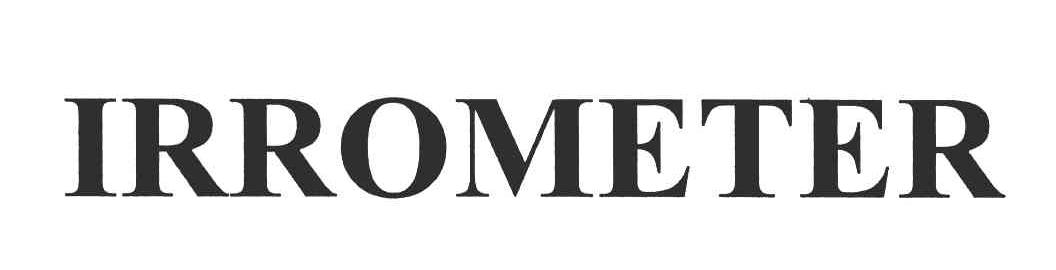 IRROMETER