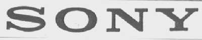 SONY