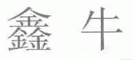 鑫牛