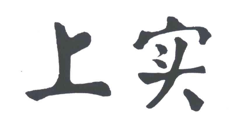 上实