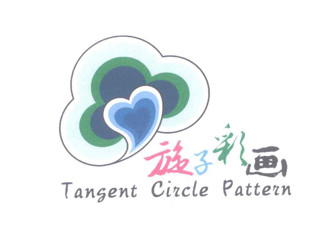 旋子彩画;TANGENT CIRCLE PATTERN