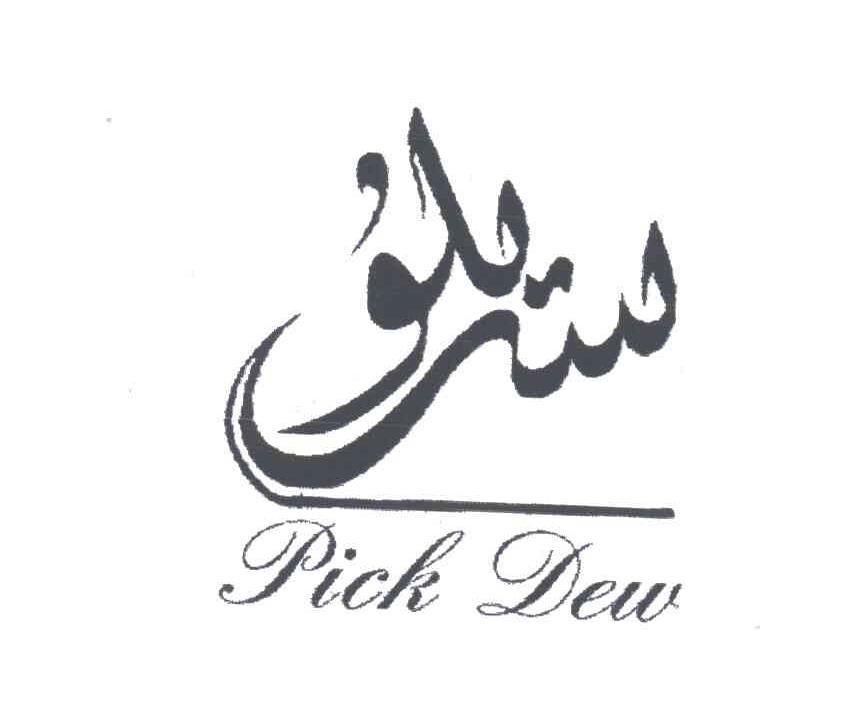 PICK DEW