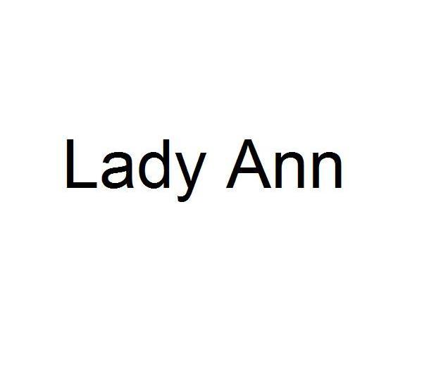 LADY ANN