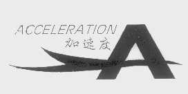 加速度   ACCELERATION