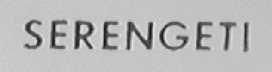 SERENGETI