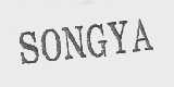SONGYA
