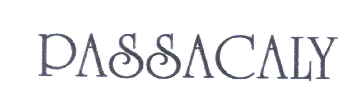 PASSACALY
