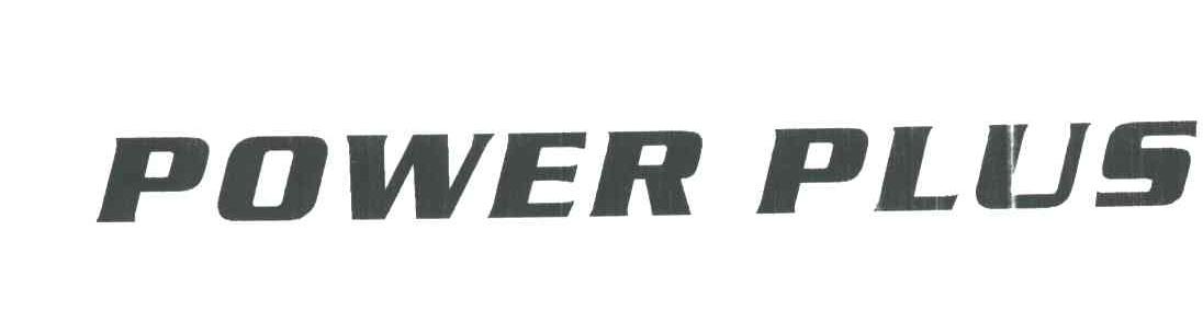 POWER PLUS