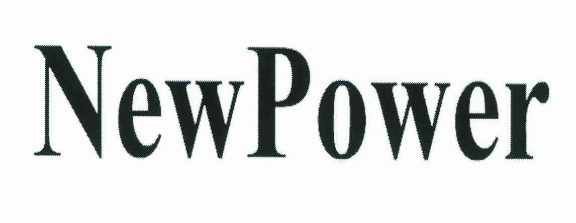 NEWPOWER
