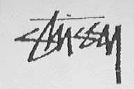 STUSSY