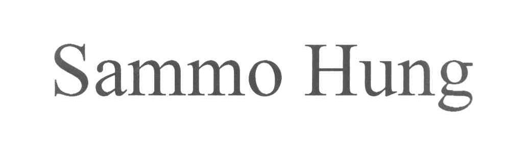 SAMMO HUNG