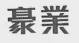 豪业