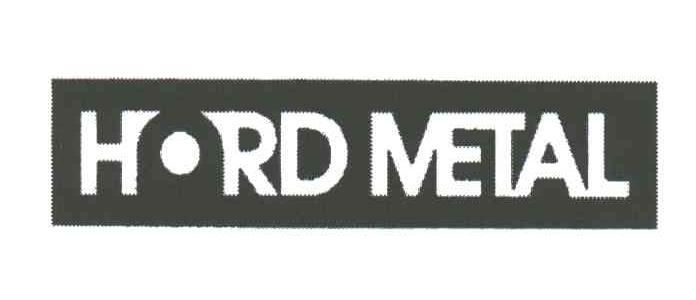 HARD METAL