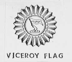 VICEROR FLAG