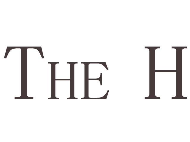 THE H