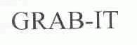 GRAB-IT