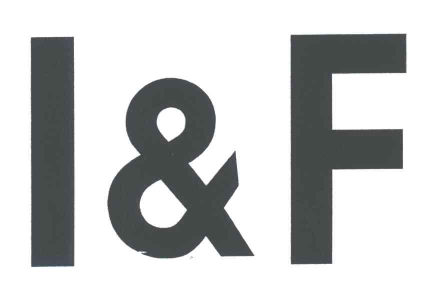 I&F