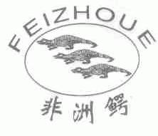 非洲鳄