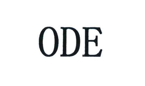 ODE