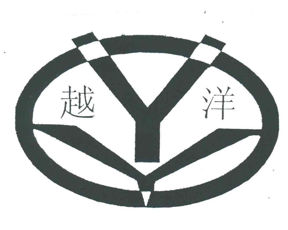 越洋