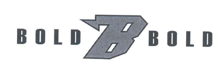 BOLD BOLD