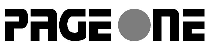 PAGEONE