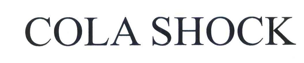 COLA SHOCK