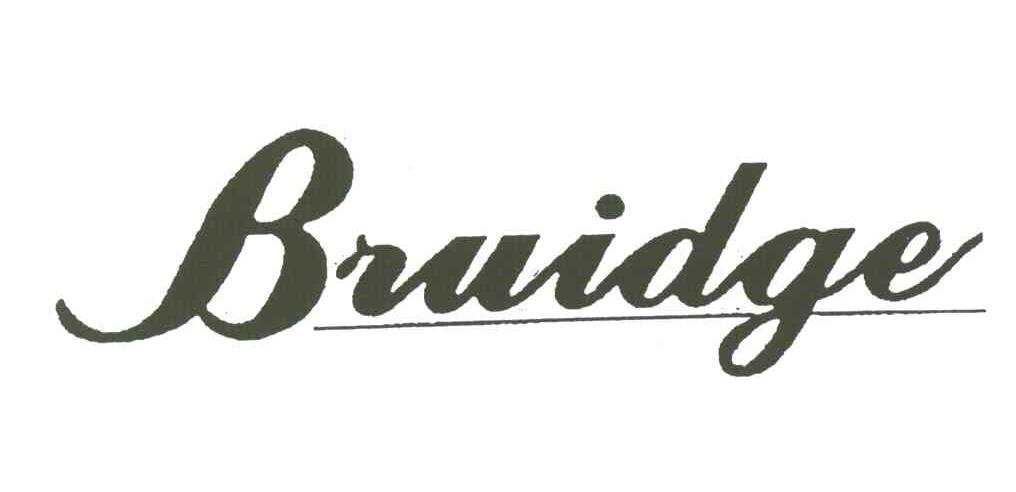 BRUIDGE