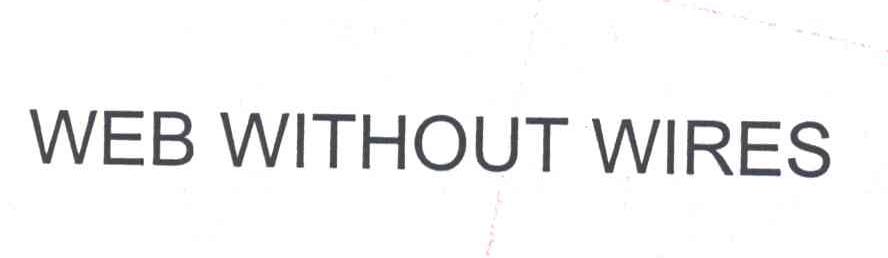 WEBWITHOUTWIRES