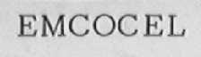 EMCOCEL