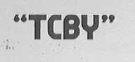 TCBY