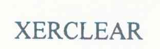 XERCLEAR