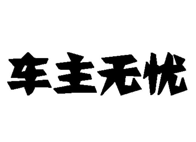 车主无忧