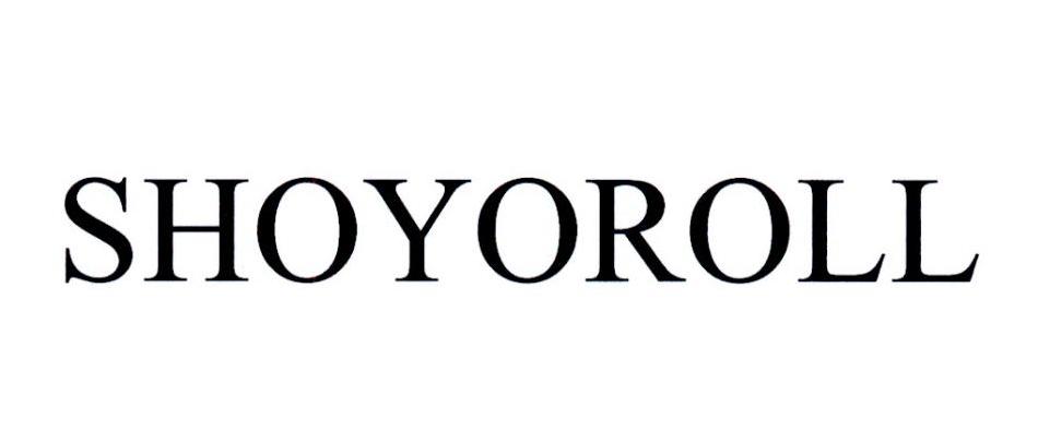 SHOYOROLL