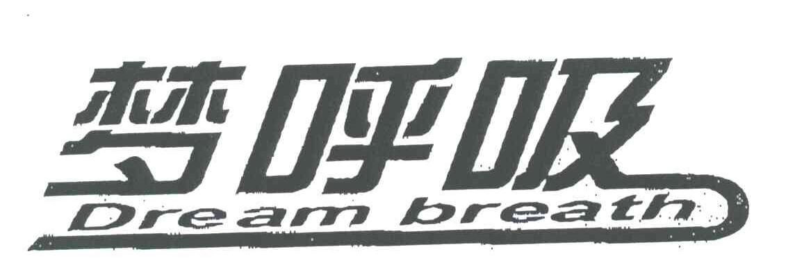 梦呼吸;DREAM BREATH