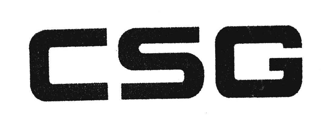 CSG